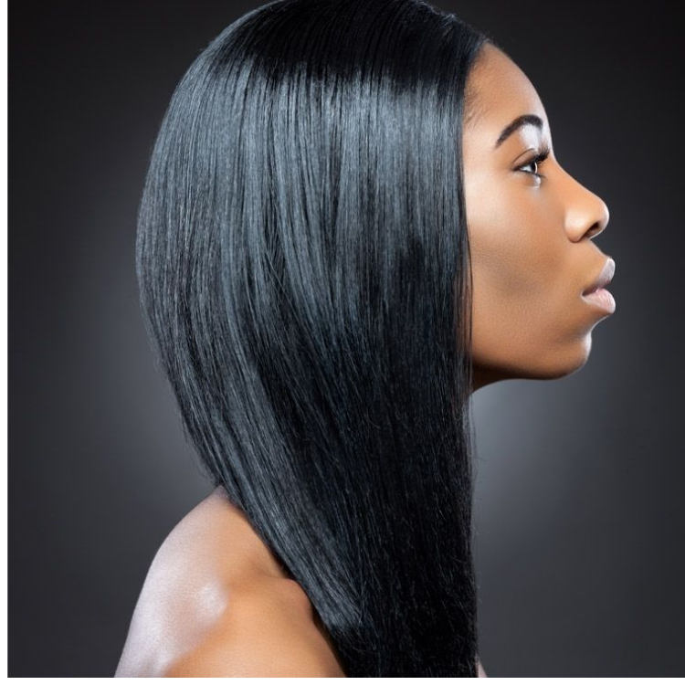 L'image de bienvenue de sur le site de kindon glamour salon