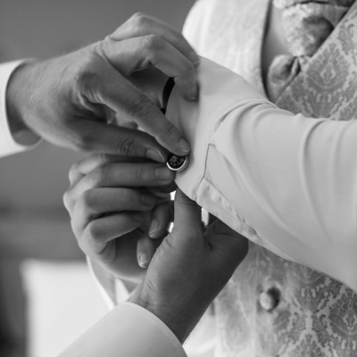 Messieurs, que faire le jour de votre mariage ?
